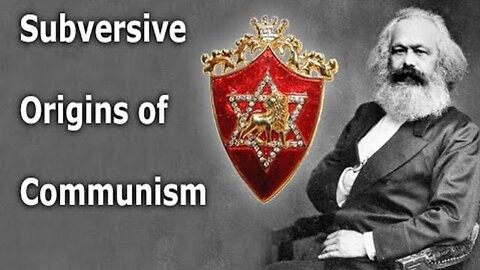 Subversive Origins Of Communism by Robert Sepehr