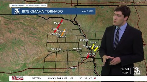 The Meteorology Behind The 1975 Omaha Tornado