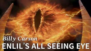 What is Enlil's All Seeing Eye? | Billy Carson