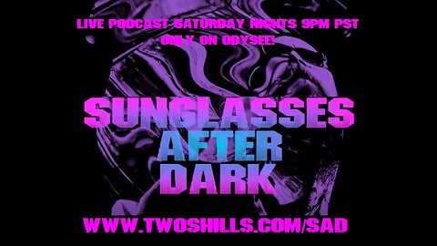 Sunglasses After Dark #38