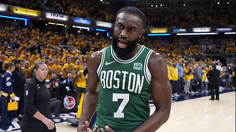 Celtics Clinch A Spot In The NBA Finals