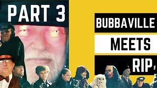 Episode 4 PART 3! BUBBAVILLE MEETS RIP Auto Society Finale Halloween Edition