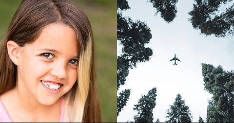 Cause of Death for Eight-Year-Old Girl Who Died Suddenly Mid-Flight Revealed