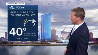 Cold temperatures expected for Bucks game 5