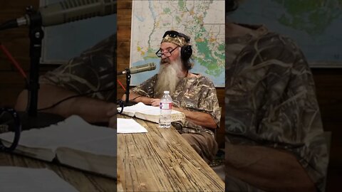 Phil Robertson Delivers the Encouragement You Need for When You Fall Short