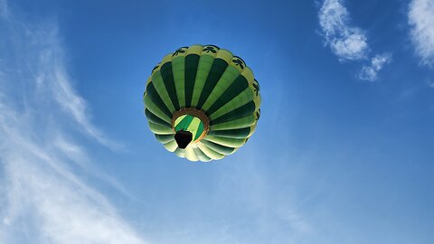 Engagement flight to the east