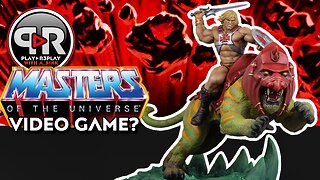Masters of the Universe video game ideas #mastersoftheuniverse