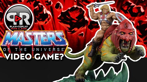 Masters of the Universe video game ideas #mastersoftheuniverse