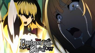 Cid Just BROKE Rose... 😨 | The Eminence In Shadow Season 2 Episode 11 Reaction