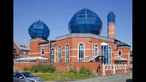 Talking to Muslims 212: The Neeli Mosque in Rochdale