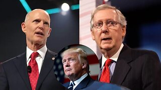 Donald Trump Thinks Mitch McConnell Need to be Replaced