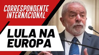Lula na Europa - Correspondente Internacional nº 71 - 18/11/21