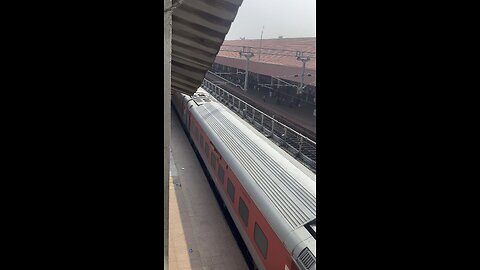 Goa railway station | Madgaon railway station