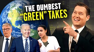 Earth Day 2023 Exposed: Debunking Biden, AOC, and Bill Gates' Environmental Claims | Ep 698