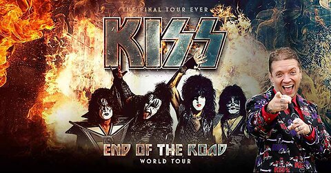 Gary Talks Episode 15: KISS' Top Ten Albums