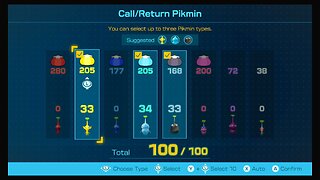 Pikmin 4 Challenge: Conquering the Primordial Thicket LIVE!