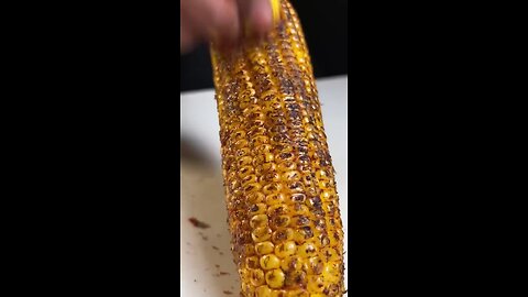 recipe of roasted corn