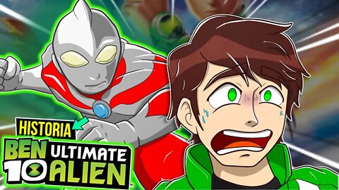 JOGO SUPREMO do BEN 10 😈| BEN 10 Cosmic Destruction