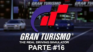 [PS1] - Gran Turismo - Simulation Mode - [Parte 16 - S/Events - Grand Valley 300 KM Endurance Race]