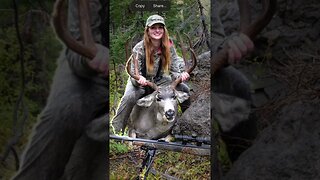 First Utah mule deer hunt!!