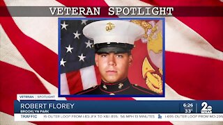 Veteran Spotlight: Sergeant Robert Florey of Brooklyn Park