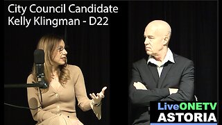 Kelly Klingman - NY City Council Candidate D22