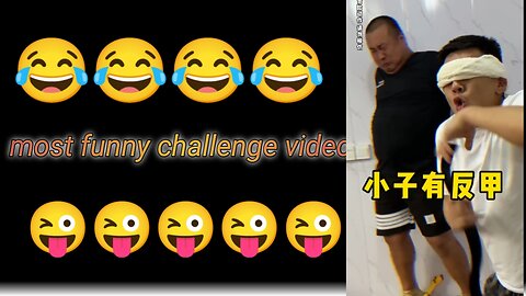most funny challenge video