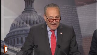 LIVE: Majority Leader Chuck Schumer speaking with reporters after Sen. Warnock wins Georgia runoff…