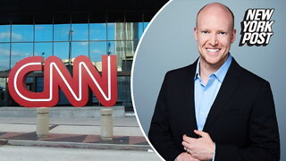 'CNN This Morning' producer Eric Hall already out in abrupt shakeup