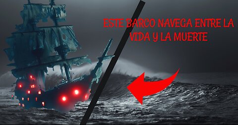 EL BARCO QUE NAVEGA ENTRE LA VIDA Y LA MUERTE "EL CALEUCHE"