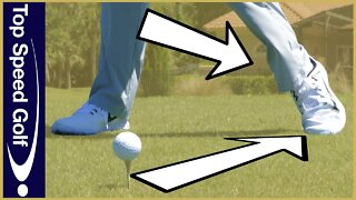 One Simple Swing Thought For Great Drives