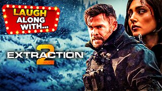 Laugh Along With… “EXTRACTION 2” | A Comedy Recap | SARCASTIC PLOT RECAPS