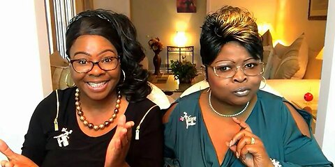 Diamond and Silk: Out of Respect for Ms Hardaway's (Diamond) Passing