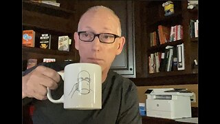 Episode 2167 Scott Adams: Everything Is Going Well But Might Not Seem Like It Yet. Grab Some Coffee