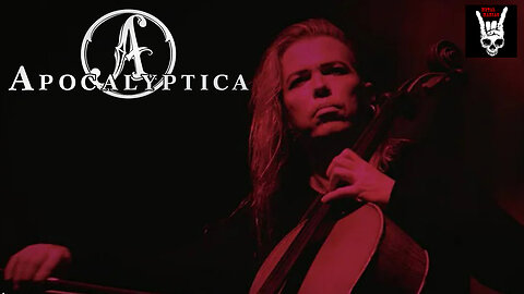 Apocalyptica - The Unforgiven (Plays Metallica By Four Cellos - A Live Performance)