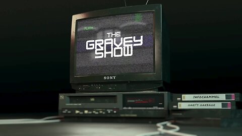 The Gravey Show: Episode 118