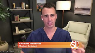 Andrew Rinehart from Camelback Medical Clinic discusses treating E.D. without pills, injections or surgery