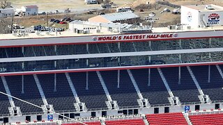 NASCAR Bristol Motor Speedway - 2023