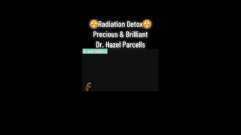 RADIATION DETOX☢️☢️☣️