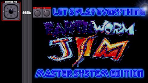 Let's Play Everything: Earthworm Jim