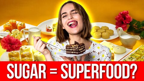 "Sugar is the only Superfood" - Is Ray Peat Right?