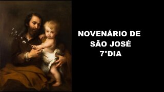 Novenário de São José 7ºDia 18/06/2022