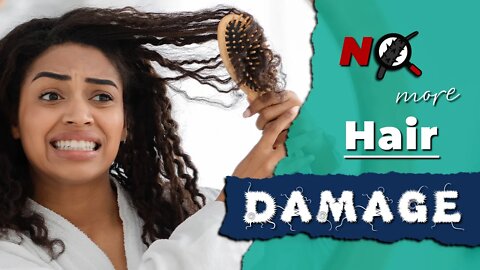 How to TREAT DRY & DAMAGED hair || 3 IMPORTANT tips