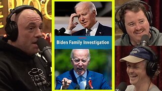 Joe Rogan: Is Joe Biden A Compulsive Liar? Or Just A Criminal?!