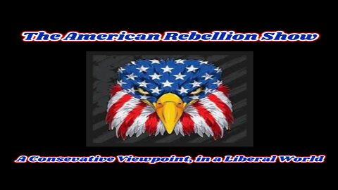 The American Rebellion Show 7/22/24