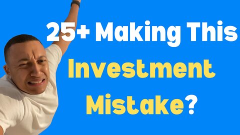 I Regret Not Investing In My 20's: Here's What That Could Have Meant | Ep 6