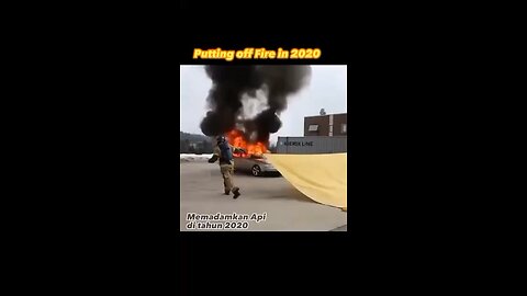 Putting Out Fires
