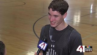 Local hoops standout chooses Stanford, family