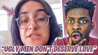 Girl Shaming Men For Being Ugly Takes A Wrong Turn...