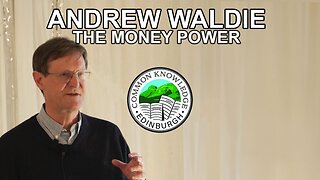 THE MONEY POWER | An Introduction to Money, Credit and Banking